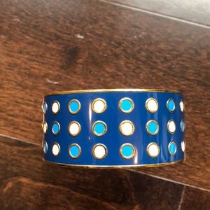 Kate Spade Idiom Bracelet Once in a Blue Moon